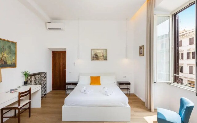 Rental in Rome Cola di Rienzo Apartment