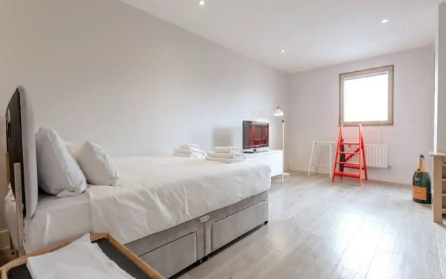 Pristine Modern Flat in East London