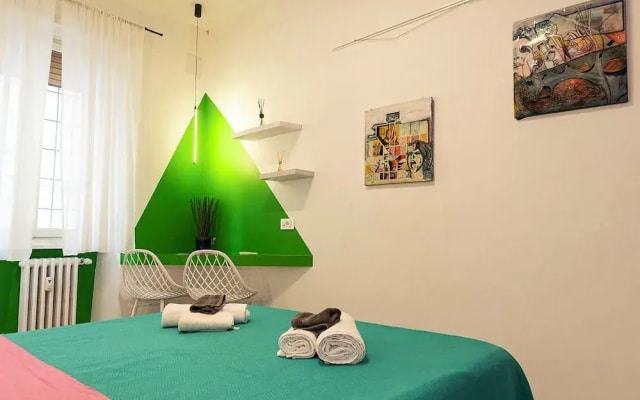 B&B in Art Rome