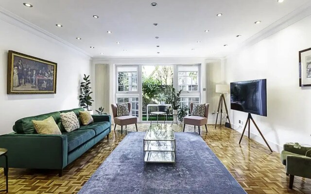 Little Venice House