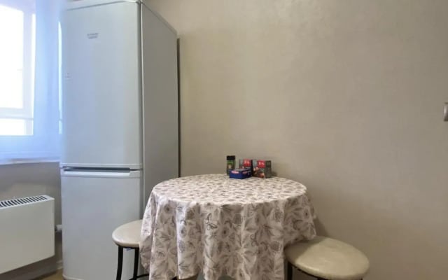 Апартаменты на улице Западносибирская