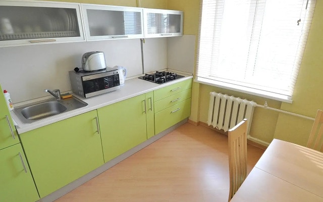 Flats 4 U Paveletskaya Hotel