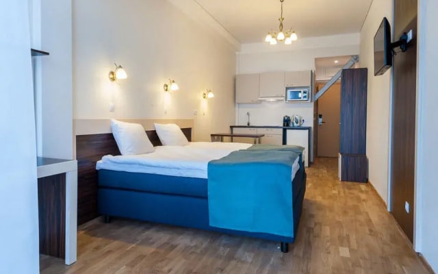 Pirita Beach Apartments & Spa