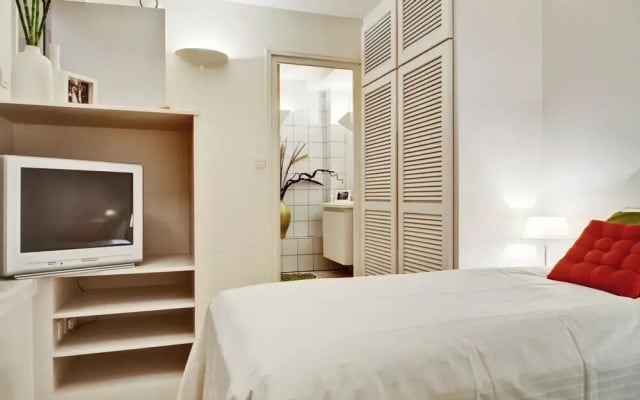 Jardin des Rosiers Residence