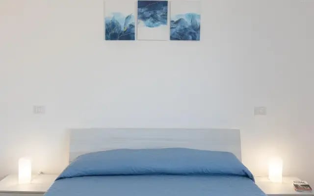 Rental in Rome Baldo Apartment