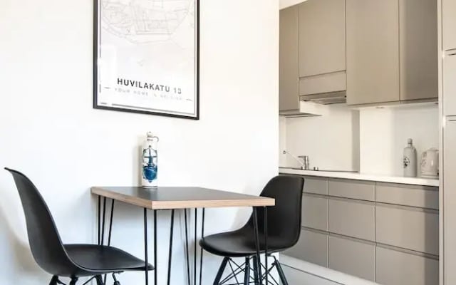 WeHost Huvilakatu 13-15 C 26