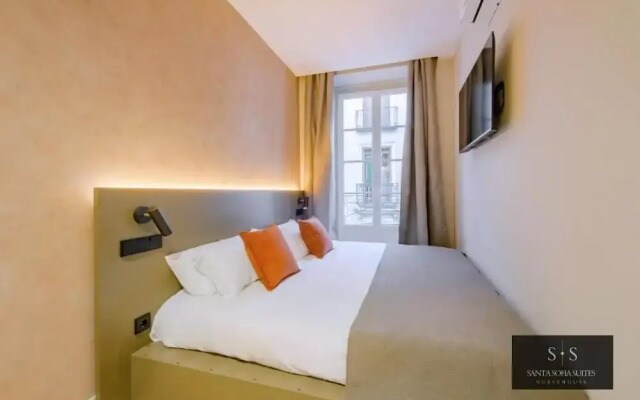 Santa Sofia Suites