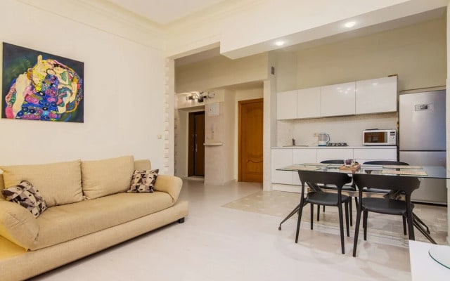Moscow City Apartments Garden Ring