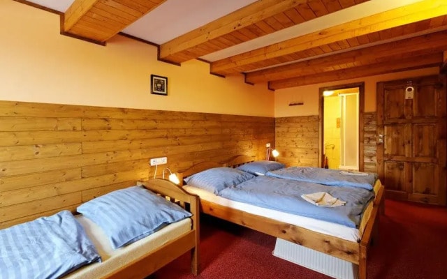 Penzion Kapitanka