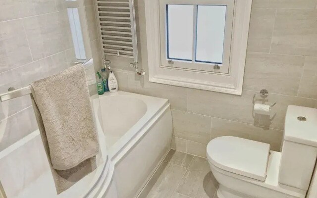 Luxury Rooms with Private Bathrooms