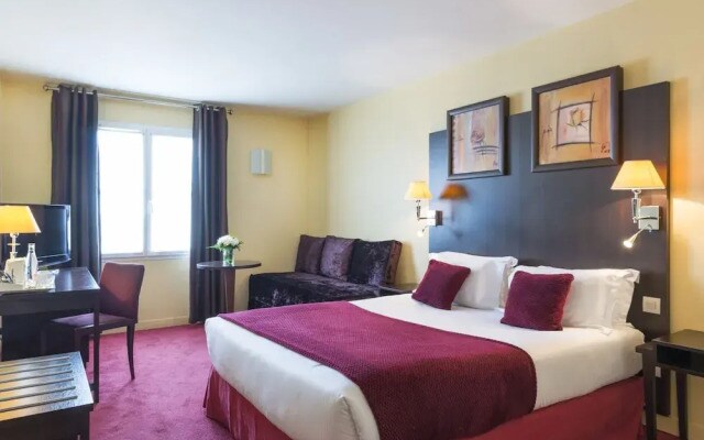 Le Plessis Grand Hotel
