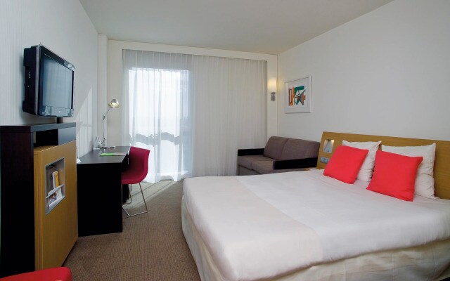 Novotel Barcelona City