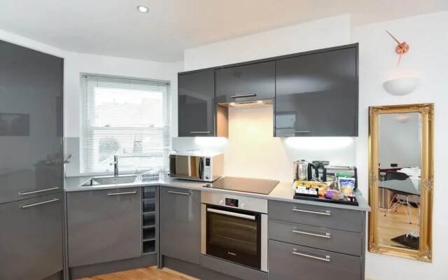 Marzell House Apartments
