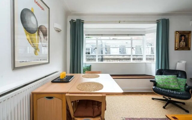 Amazing 2BD Flat in the Heart of Bloomsbury