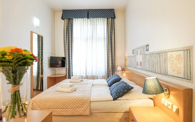 Hotel Tivoli Prague