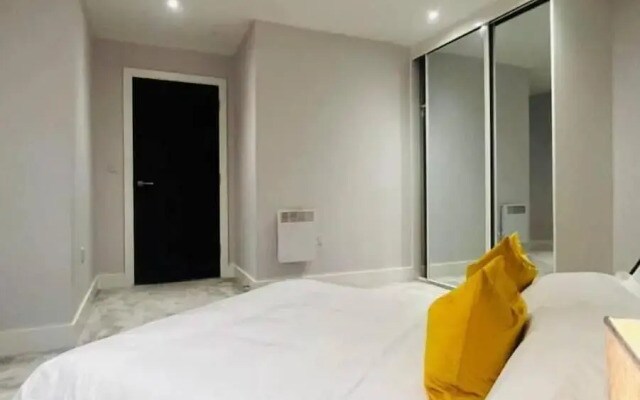 Luxury sun Terraced Apartment