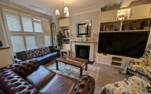 4 Bed House London Hammersmith Fulham Short Let