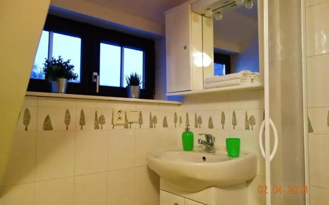 Apartmány Dolní Moravice