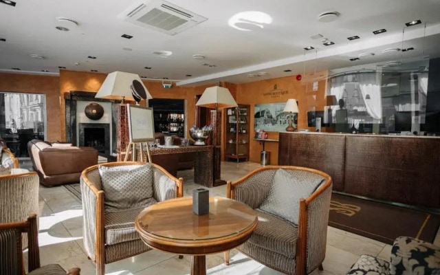 Savoy Boutique Hotel by TallinnHotels