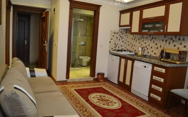 Blue Istanbul Hotel - Special class