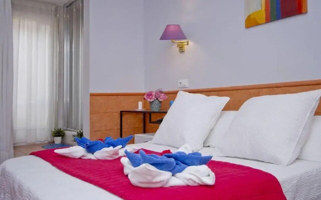 Barcelona City Rooms