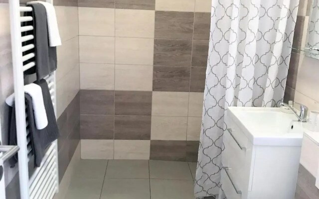 Modrý apartmán 2 - studio