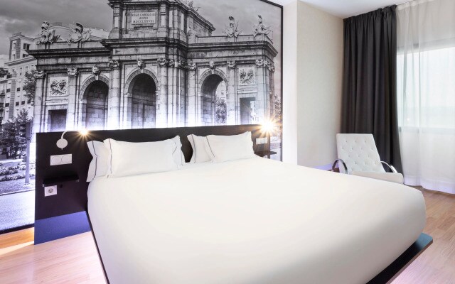 B&B Hotel Madrid Aeropuerto T4