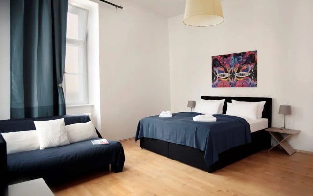 Apartments Mitte Residence