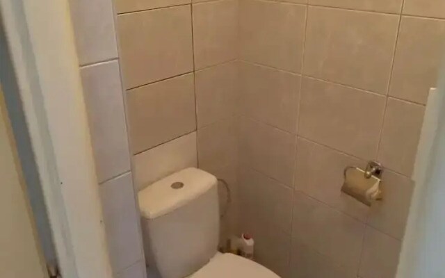 Comfy 2rooms Flat 4 persons & Parking