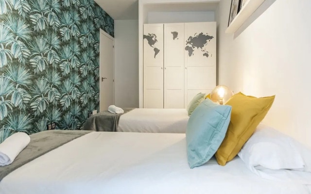 Duplex Atocha Deluxe