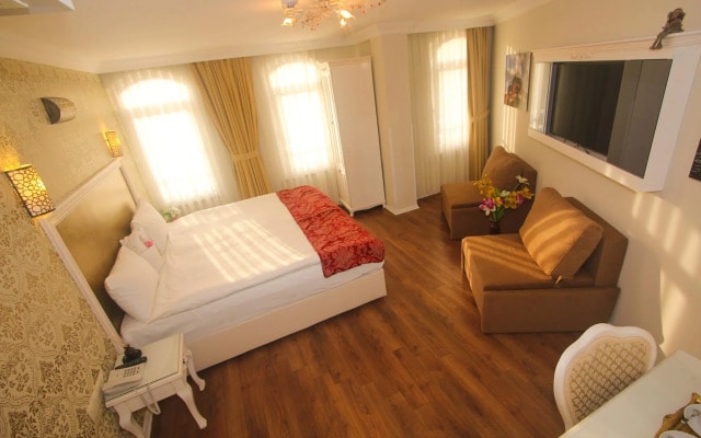 Отель Venue Hotel Old City Istanbul