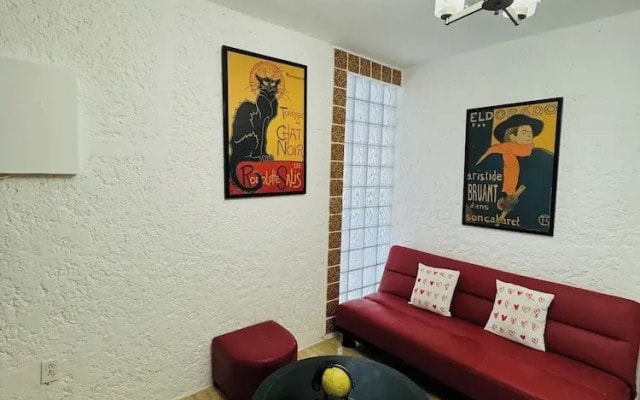 Lepanto Loft in Madrid City Center