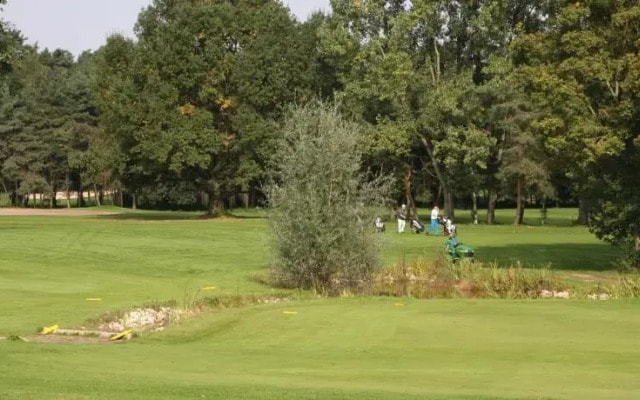 LikeApart Serviced Apartments am Golfplatz Fürth