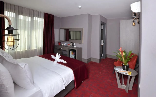 A11 Hotel Cadde