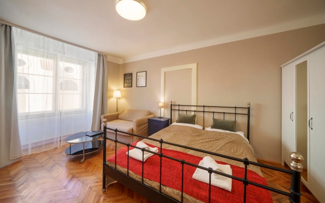 Templova Apartments