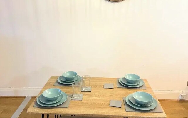Manchester City Centre, 1BR Apartment, Strong Wifi