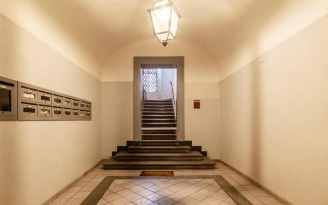 Spanish Steps Corner