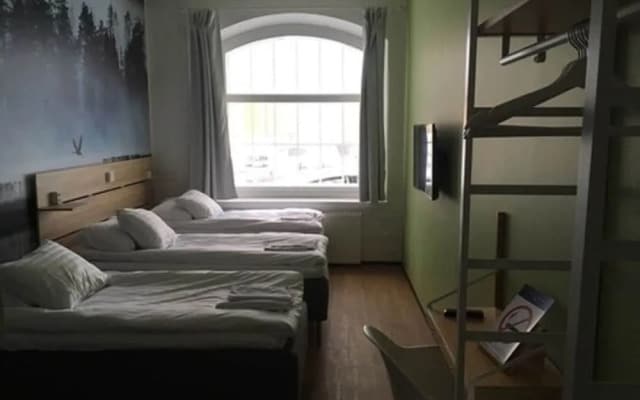 Place to Sleep Hotel Rauma