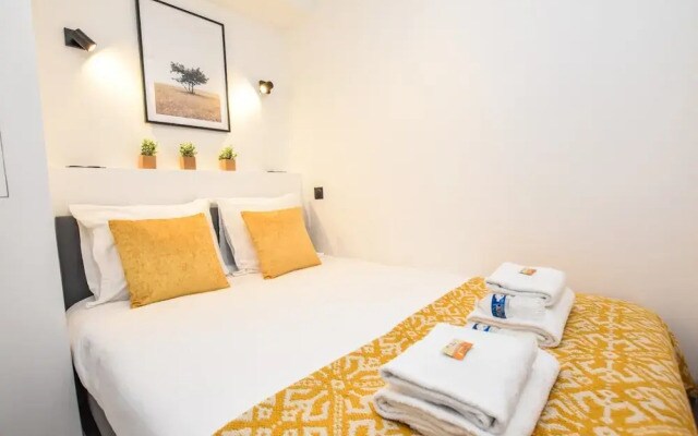 Welcoming Apartment - 1br/4p - Arc de Triomphe