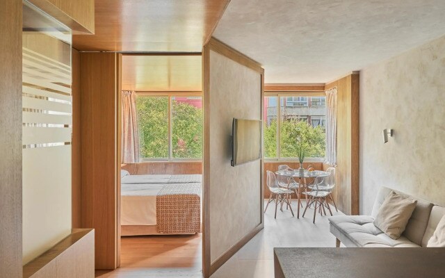 Apartamentos Juan Bravo