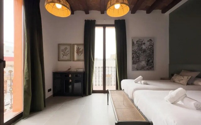 BeBarceloner Poble Nou Apartments