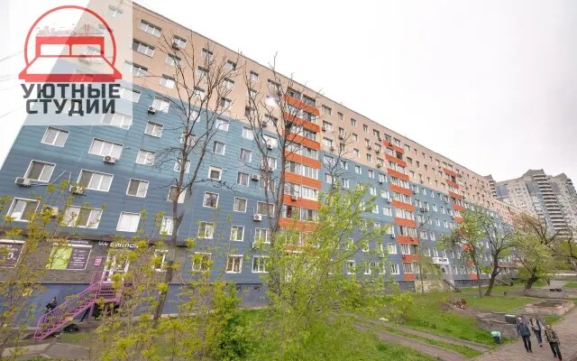 Уютные студии на улице Некрасовская