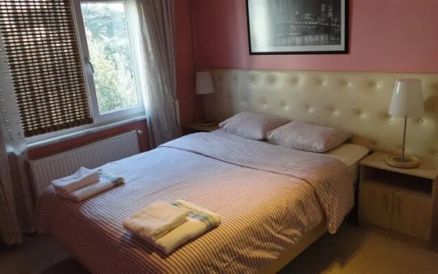 Dream Duplex Bosphorus Terrace