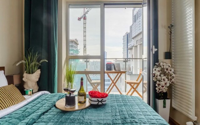Lumina platinium Tower Apartments