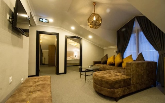 King Apart Suites