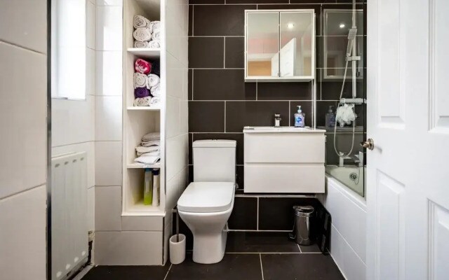 Stunning 1BD Flat Close to Manchester City Centre