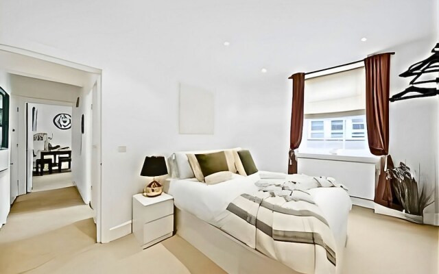 Charming 1-Bed Apartment in Lewisham