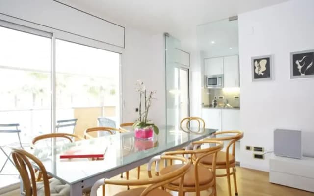 BarcelonaForRent Vila Olimpica Beach