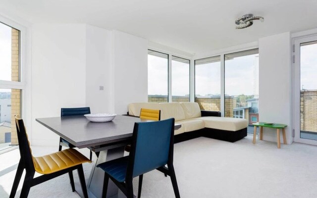 Fulham Riverside Retreat
