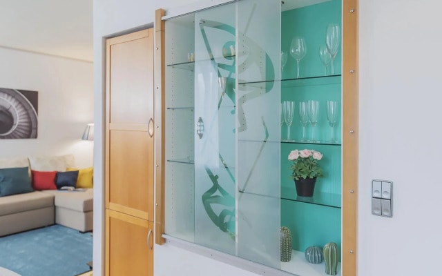 GMApartments (ДжиЭмАпартментс) на переулке Большой Патриарший